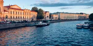 Saint Petersburg